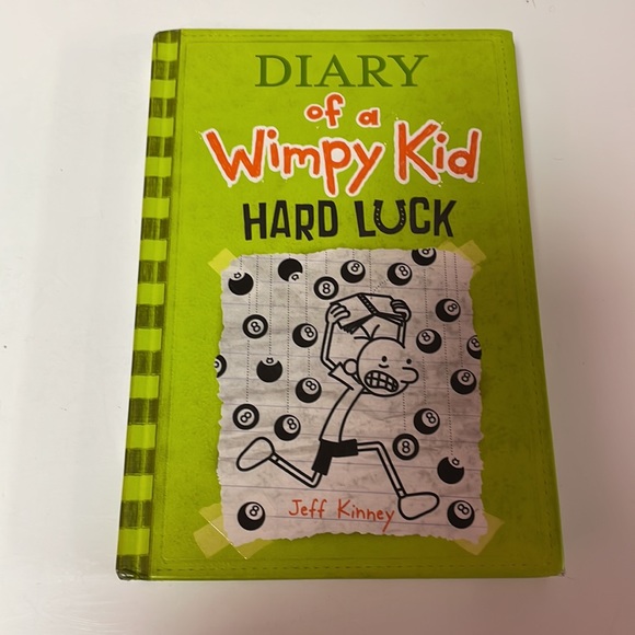 4 Diary of a Wimpy Kid by Jeff Kinney Hardback Books - Picture 4 of 14